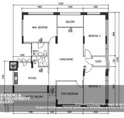 Blk 153 Bishan Street 13 (Bishan), HDB 5 Rooms #564924901